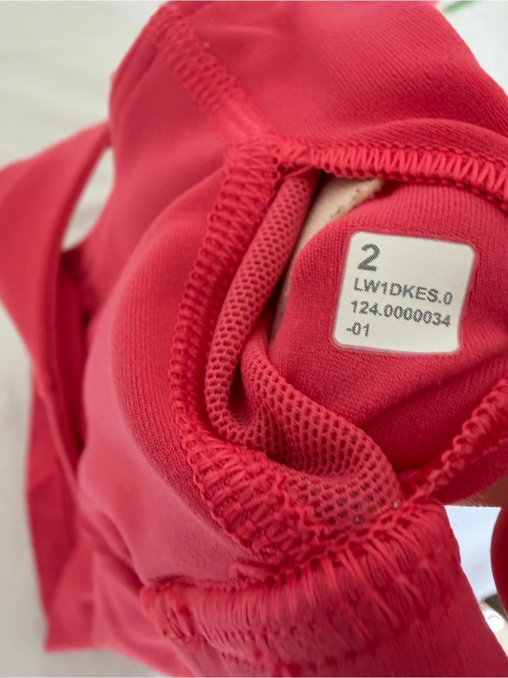 Girls' Pink Align Tank - Lululemon